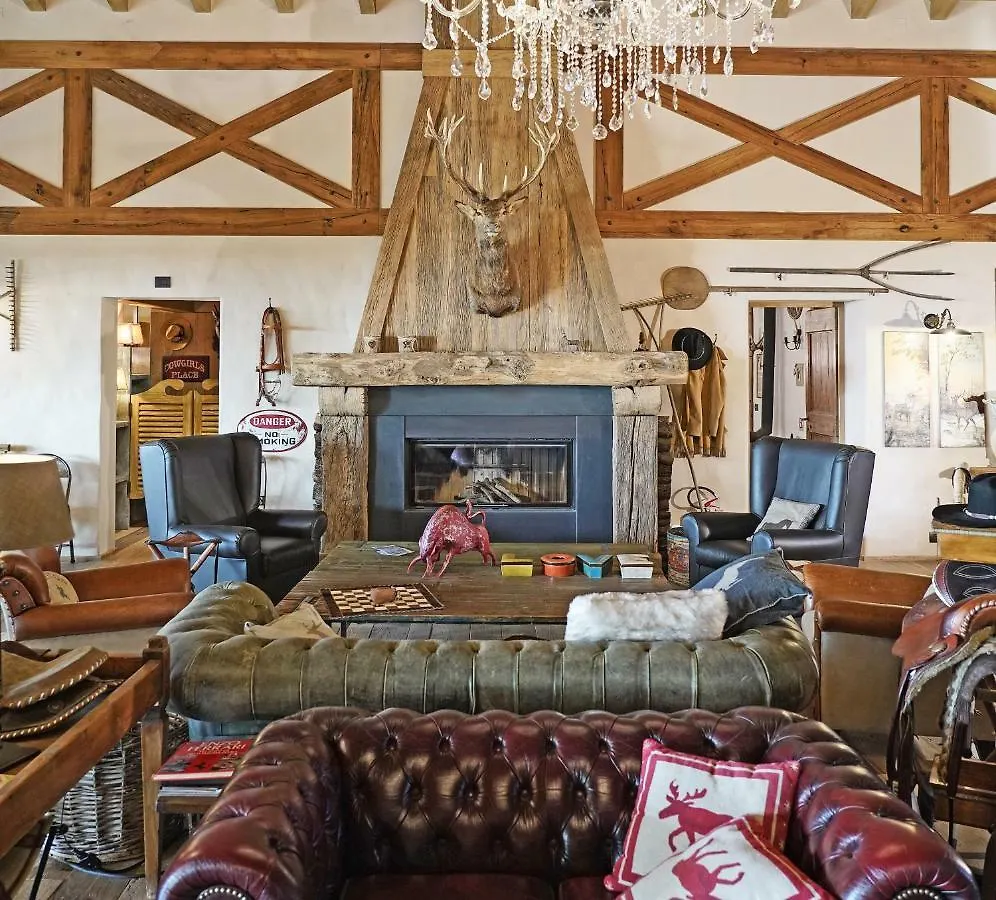 Pietra Cavalla - Ranch & Resort Polpenazze del Garda