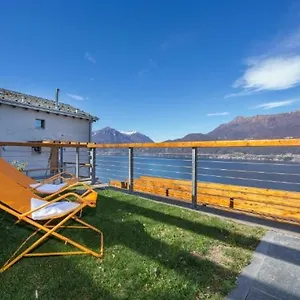  Hébergement de vacances Paradiso Del