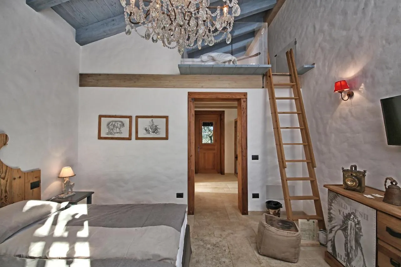 Pietra Cavalla - Ranch & Resort Polpenazze del Garda Séjour à la ferme