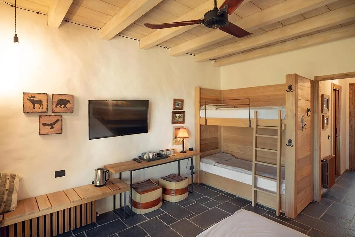 Séjour à la ferme Pietra Cavalla - Ranch & Resort Polpenazze del Garda