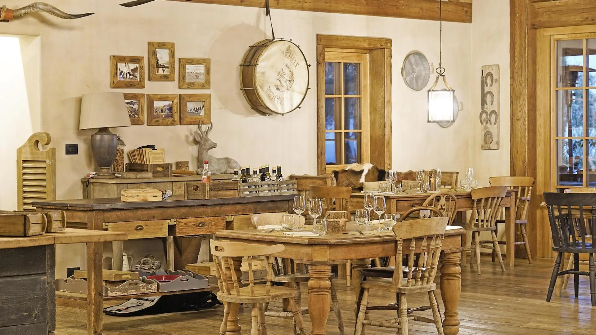 Séjour à la ferme Pietra Cavalla - Ranch & Resort Polpenazze del Garda