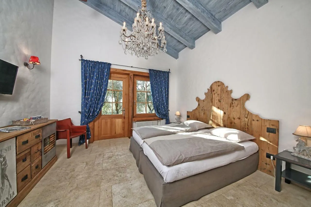 Séjour à la ferme Pietra Cavalla - Ranch & Resort Polpenazze del Garda