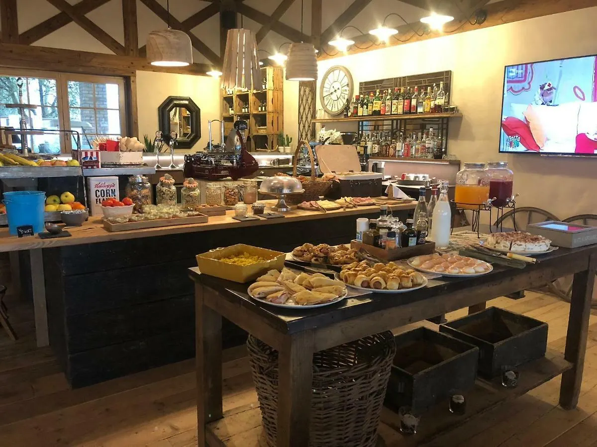 Pietra Cavalla - Ranch & Resort Polpenazze del Garda Séjour à la ferme