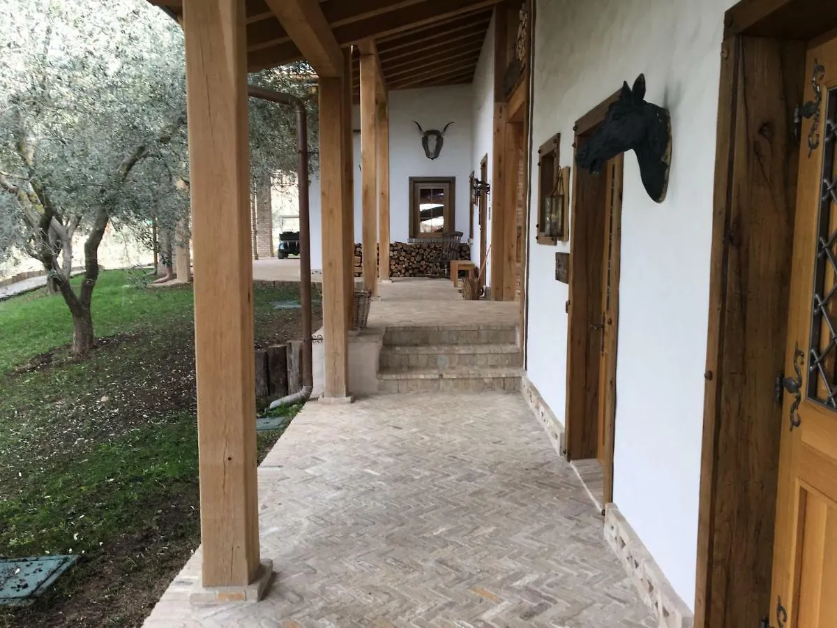 Pietra Cavalla - Ranch & Resort Polpenazze del Garda