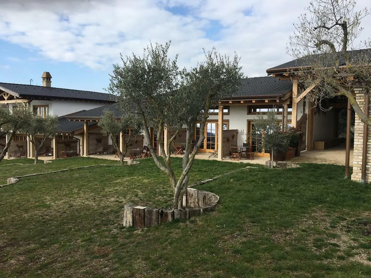 Pietra Cavalla - Ranch & Resort Polpenazze del Garda Italie