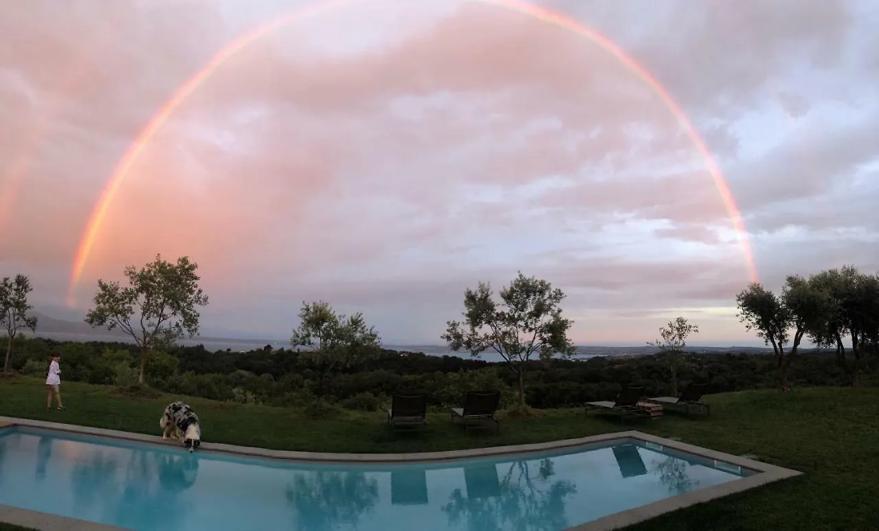 Séjour à la ferme Pietra Cavalla - Ranch & Resort Polpenazze del Garda