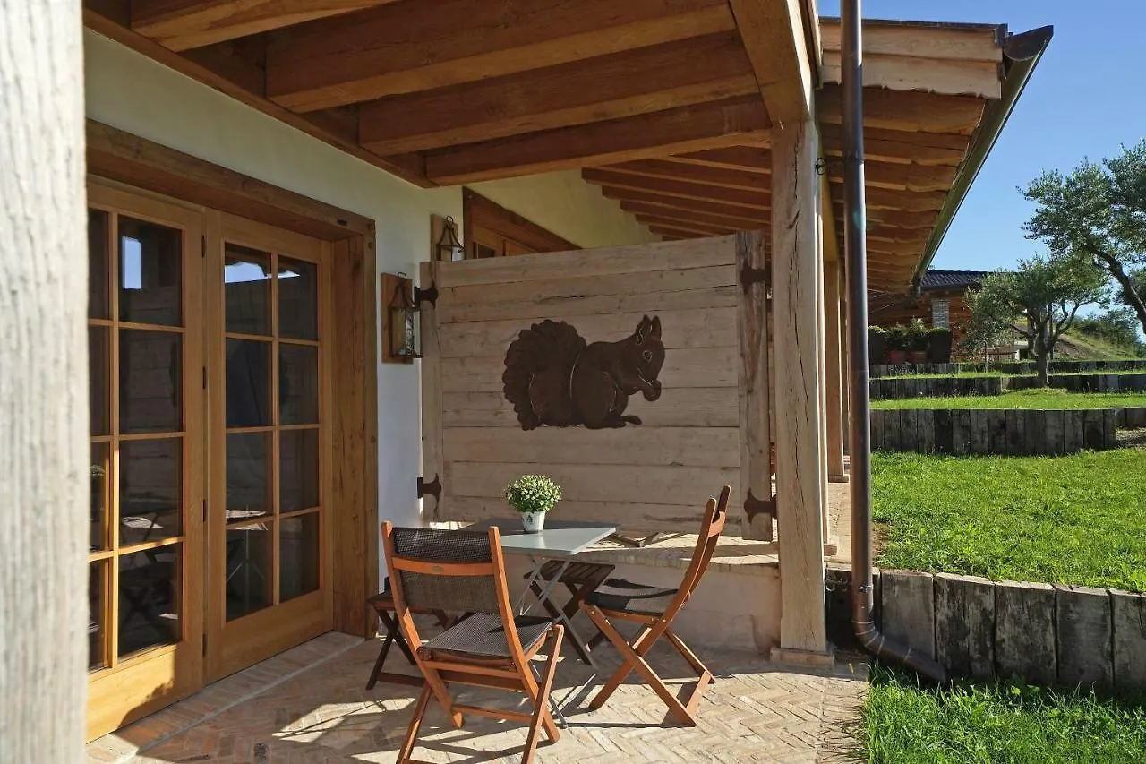 Séjour à la ferme Pietra Cavalla - Ranch & Resort Polpenazze del Garda