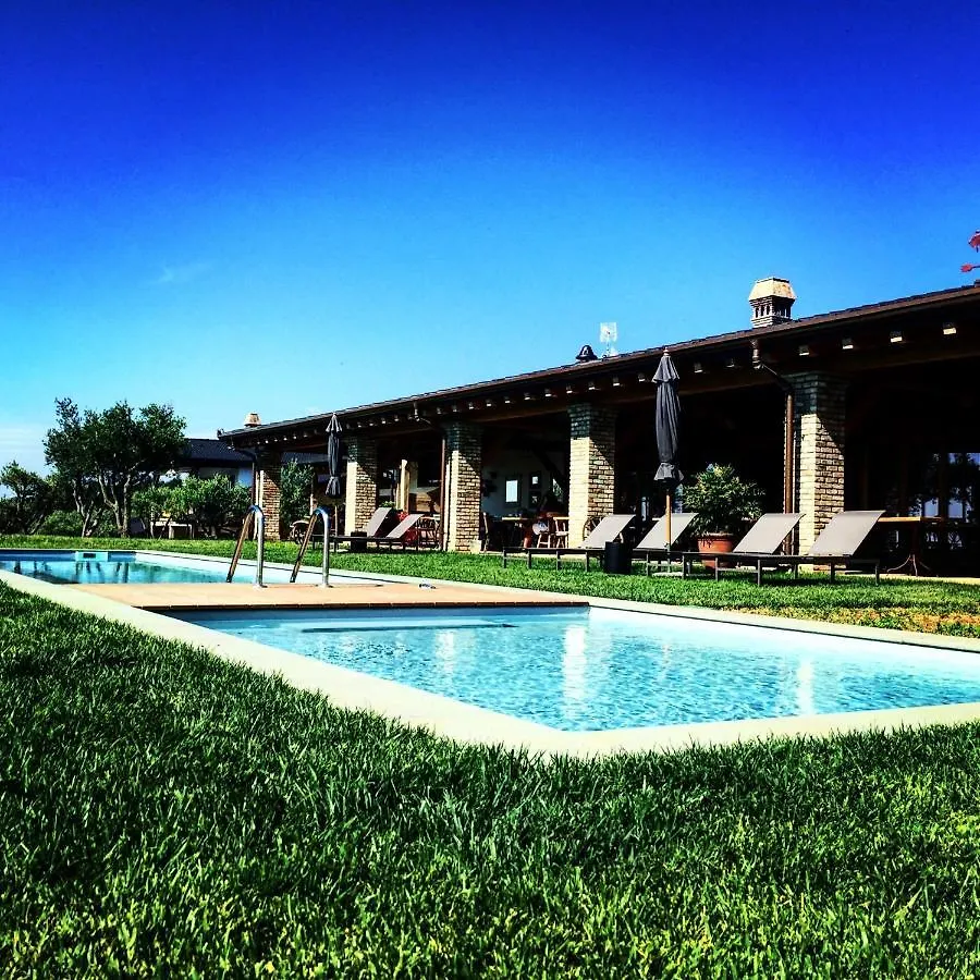 Pietra Cavalla - Ranch & Resort Polpenazze del Garda Séjour à la ferme