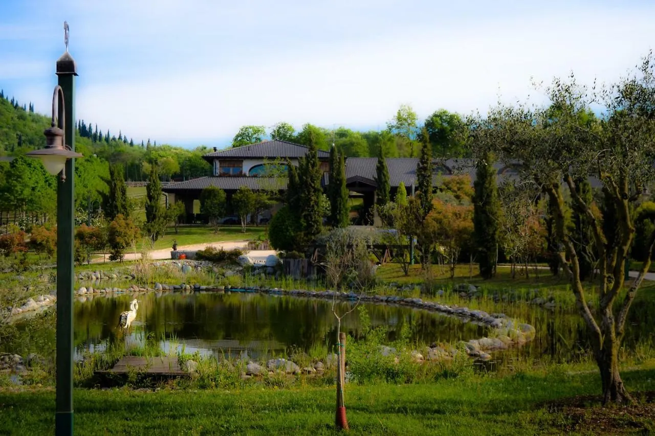 Pietra Cavalla - Ranch & Resort 波尔佩纳泽德尔加尔达 农家乐