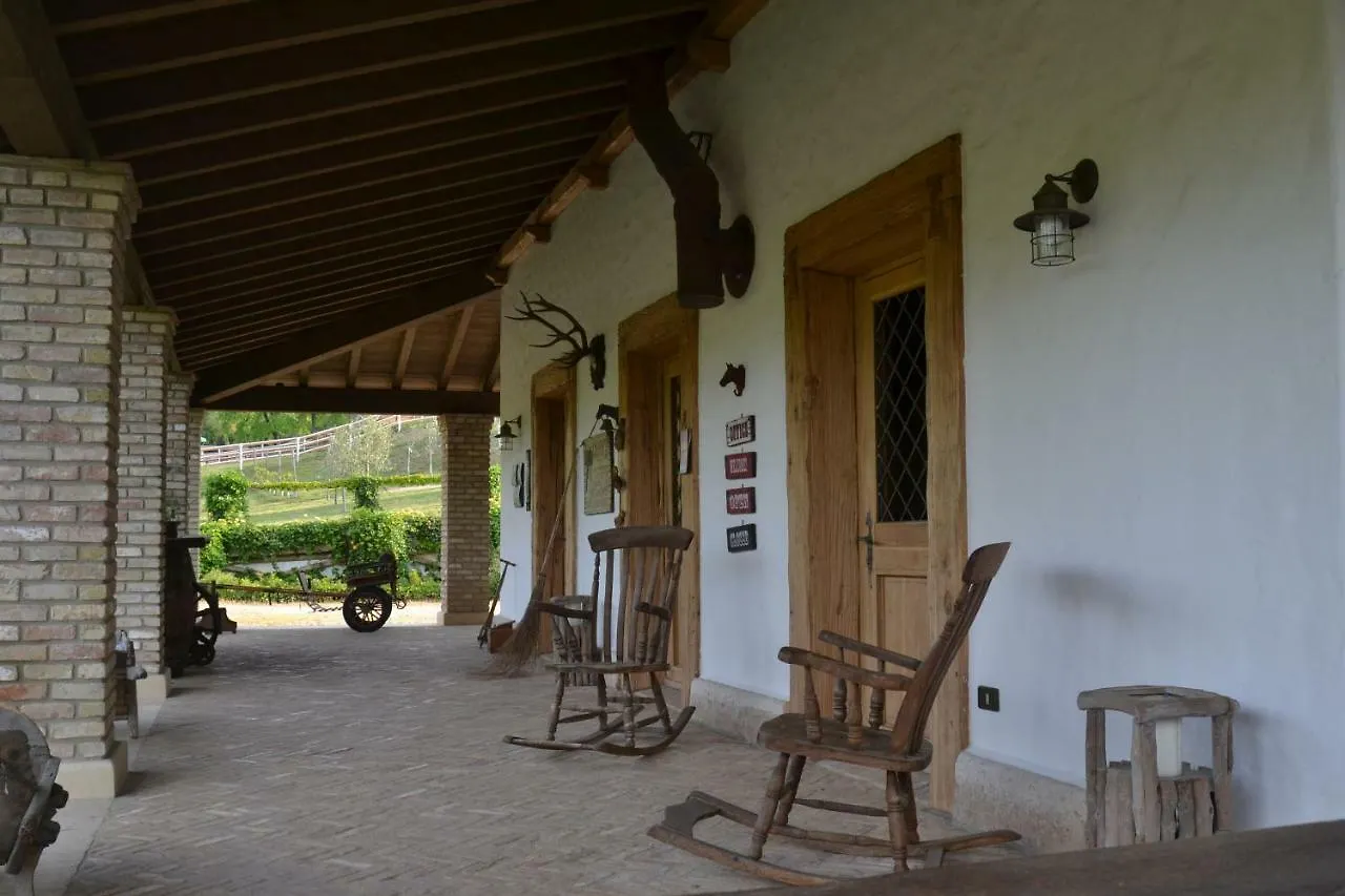 Pietra Cavalla - Ranch & Resort 波尔佩纳泽德尔加尔达 0*,