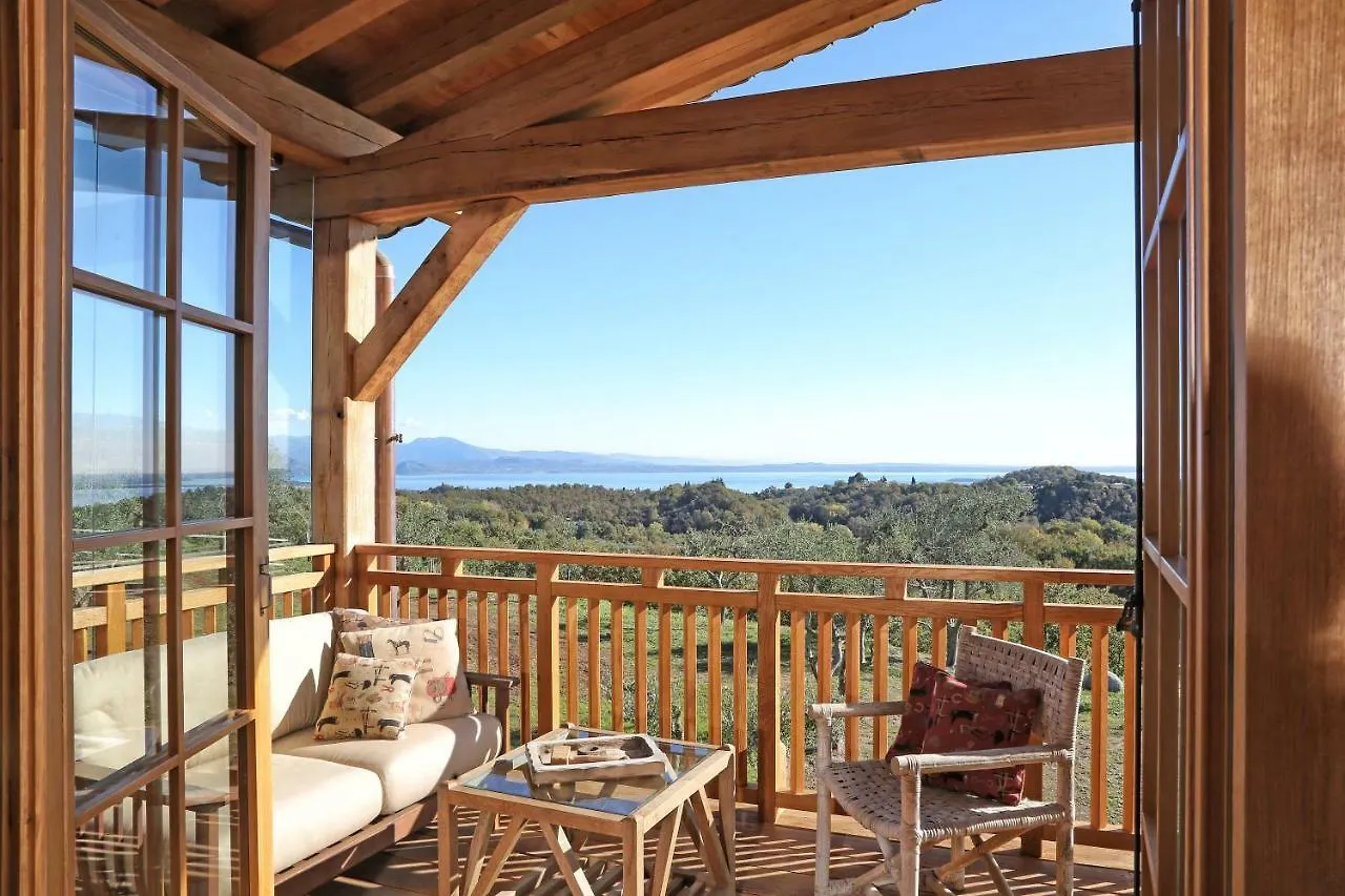 Pietra Cavalla - Ranch & Resort 波尔佩纳泽德尔加尔达
