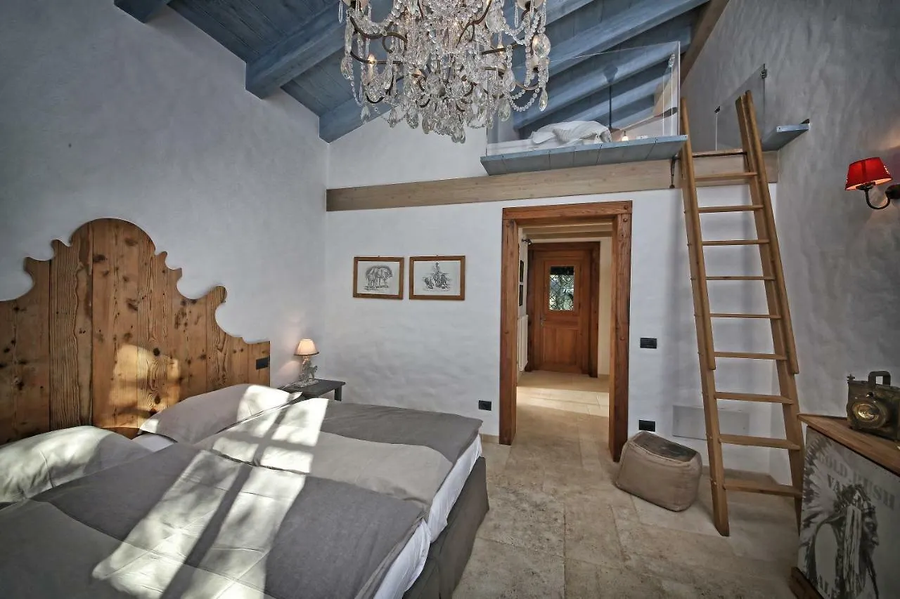 Pietra Cavalla - Ranch & Resort 波尔佩纳泽德尔加尔达 0*,