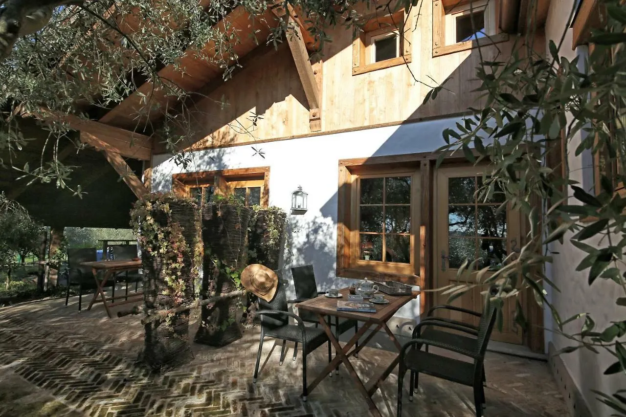 农家乐 Pietra Cavalla - Ranch & Resort 波尔佩纳泽德尔加尔达